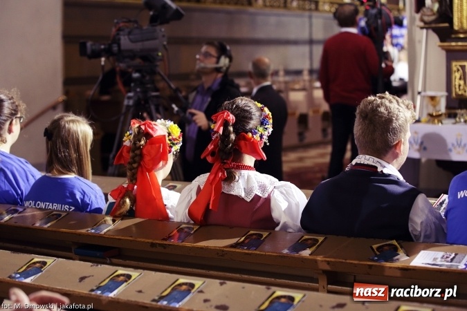 Zdjęcie w galerii na portalu naszraciborz.pl: Radio Maryja i TV Trwam na żywo z Raciborza wiadomości z regionu