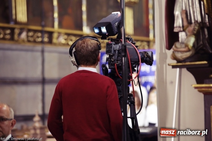 Zdjęcie w galerii na portalu naszraciborz.pl: Radio Maryja i TV Trwam na żywo z Raciborza wiadomości z regionu