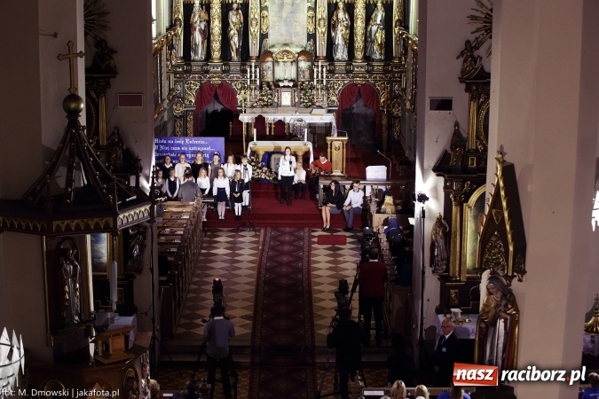 Zdjęcie w galerii na portalu naszraciborz.pl: Radio Maryja i TV Trwam na żywo z Raciborza wiadomości z regionu