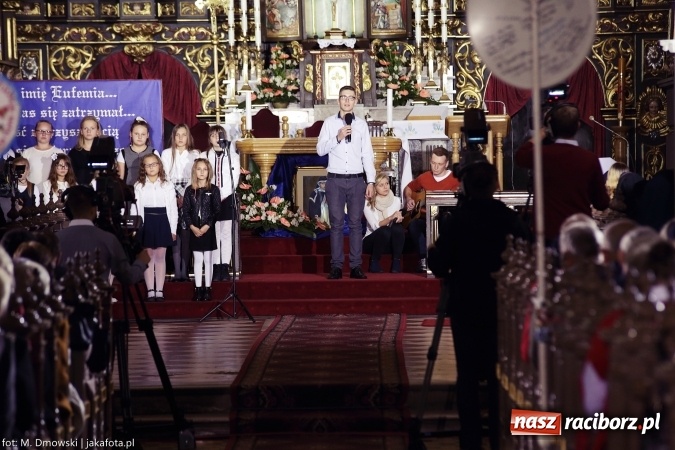 Zdjęcie w galerii na portalu naszraciborz.pl: Radio Maryja i TV Trwam na żywo z Raciborza wiadomości z regionu