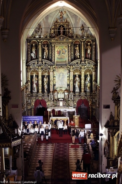 Zdjęcie w galerii na portalu naszraciborz.pl: Radio Maryja i TV Trwam na żywo z Raciborza wiadomości z regionu