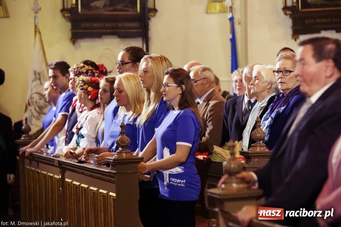 Zdjęcie w galerii na portalu naszraciborz.pl: Radio Maryja i TV Trwam na żywo z Raciborza wiadomości z regionu