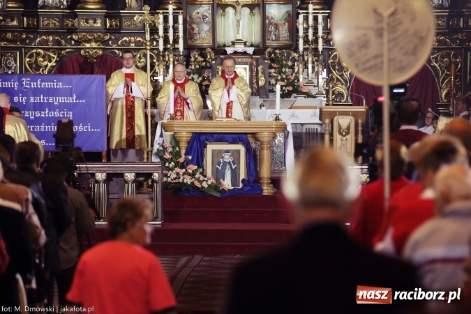 Zdjęcie w galerii na portalu naszraciborz.pl: Radio Maryja i TV Trwam na żywo z Raciborza wiadomości z regionu