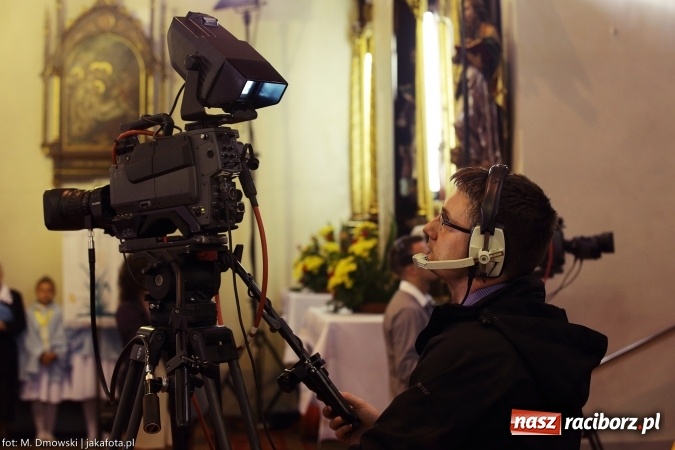 Zdjęcie w galerii na portalu naszraciborz.pl: Radio Maryja i TV Trwam na żywo z Raciborza wiadomości z regionu