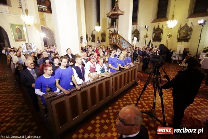 Zdjęcie w galerii na portalu naszraciborz.pl: Radio Maryja i TV Trwam na żywo z Raciborza wiadomości z regionu