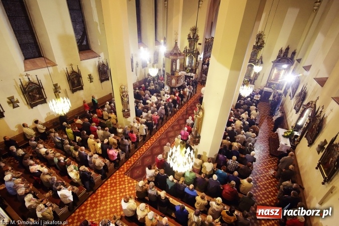Zdjęcie w galerii na portalu naszraciborz.pl: Radio Maryja i TV Trwam na żywo z Raciborza wiadomości z regionu