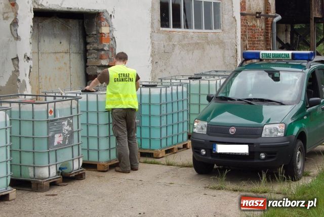 Zdjęcie w galerii na portalu naszraciborz.pl: Komunikat Straży Granicznej w Raciborzu wiadomości z regionu