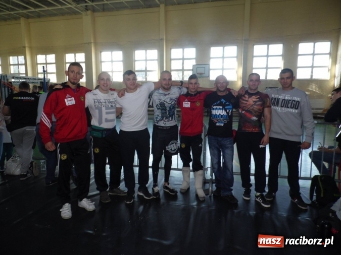 Zdjęcie w galerii na portalu naszraciborz.pl: Podopieczni trenera Tomasza Jabłonki na Mistrzostwach Śląska ALMMA w Świętochłowicach wiadomości z regionu