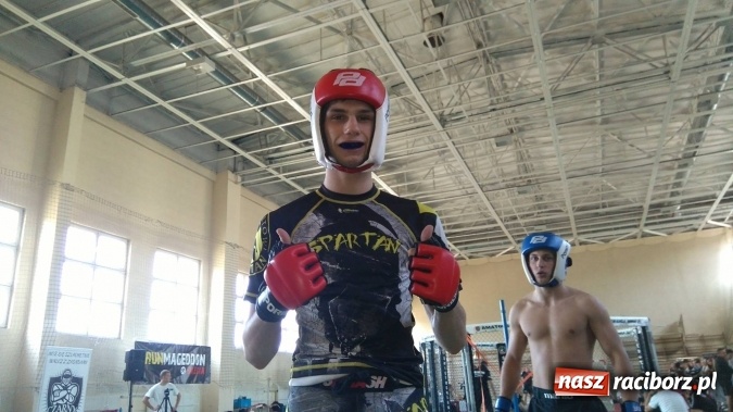 Zdjęcie w galerii na portalu naszraciborz.pl: Podopieczni trenera Tomasza Jabłonki na Mistrzostwach Śląska ALMMA w Świętochłowicach wiadomości z regionu