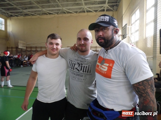 Zdjęcie w galerii na portalu naszraciborz.pl: Podopieczni trenera Tomasza Jabłonki na Mistrzostwach Śląska ALMMA w Świętochłowicach wiadomości z regionu