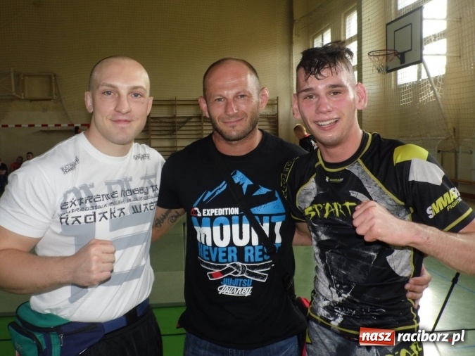 Zdjęcie w galerii na portalu naszraciborz.pl: Podopieczni trenera Tomasza Jabłonki na Mistrzostwach Śląska ALMMA w Świętochłowicach wiadomości z regionu