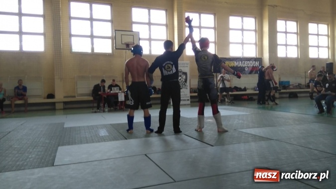 Zdjęcie w galerii na portalu naszraciborz.pl: Podopieczni trenera Tomasza Jabłonki na Mistrzostwach Śląska ALMMA w Świętochłowicach wiadomości z regionu