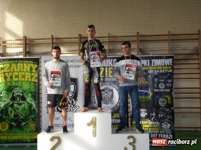 Zdjęcie w galerii na portalu naszraciborz.pl: Podopieczni trenera Tomasza Jabłonki na Mistrzostwach Śląska ALMMA w Świętochłowicach wiadomości z regionu