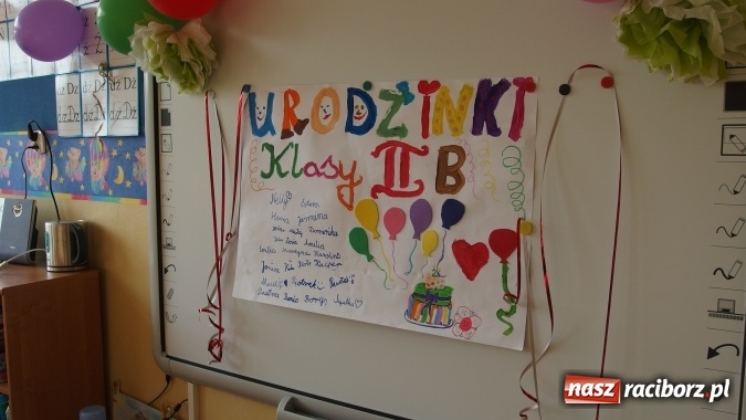 Zdjęcie w galerii na portalu naszraciborz.pl: Szkoła w Kuźni Raciborskiej ma nietuzinkowe pomysły na integrację wiadomości z regionu