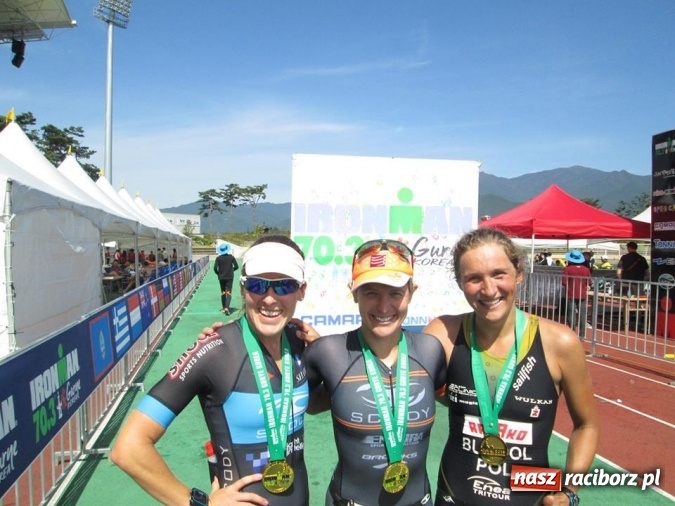 Zdjęcie w galerii na portalu naszraciborz.pl: Fantastyczny finał sezonu Ewy Bugdoł wiadomości z regionu