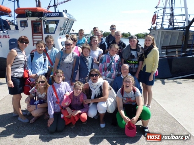 Zdjęcie w galerii na portalu naszraciborz.pl: Uczestnicy Wakacji z Bogiem dziękują sponsorom  wiadomości z regionu