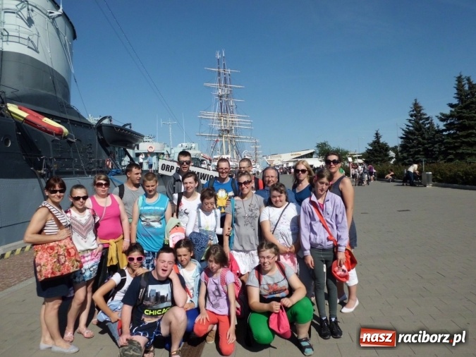 Zdjęcie w galerii na portalu naszraciborz.pl: Uczestnicy Wakacji z Bogiem dziękują sponsorom  wiadomości z regionu