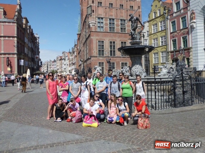 Zdjęcie w galerii na portalu naszraciborz.pl: Uczestnicy Wakacji z Bogiem dziękują sponsorom  wiadomości z regionu