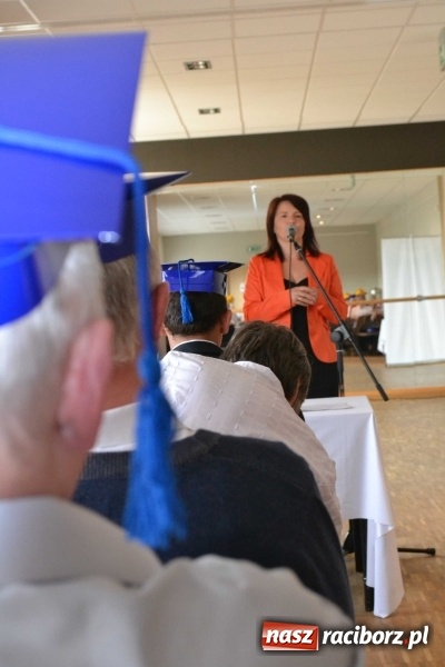 Zdjęcie w galerii na portalu naszraciborz.pl: Uniwersytet Trzeciego Wieku w Kuźni Raciborskiej zainaugurował nowy rok akademicki  wiadomości z regionu