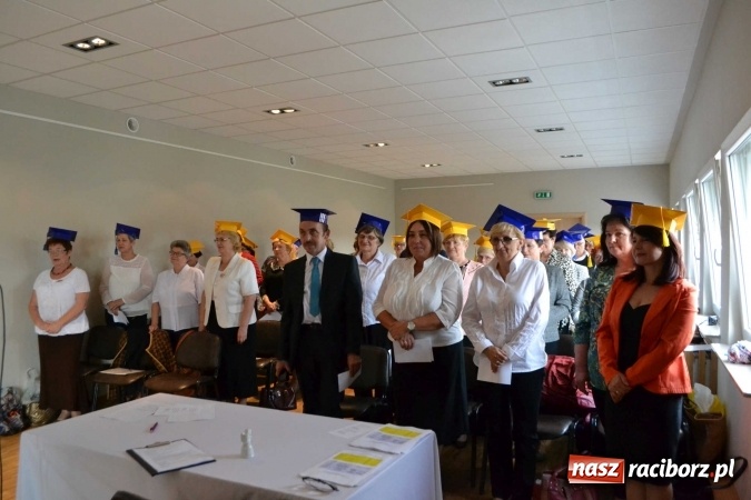 Zdjęcie w galerii na portalu naszraciborz.pl: Uniwersytet Trzeciego Wieku w Kuźni Raciborskiej zainaugurował nowy rok akademicki  wiadomości z regionu