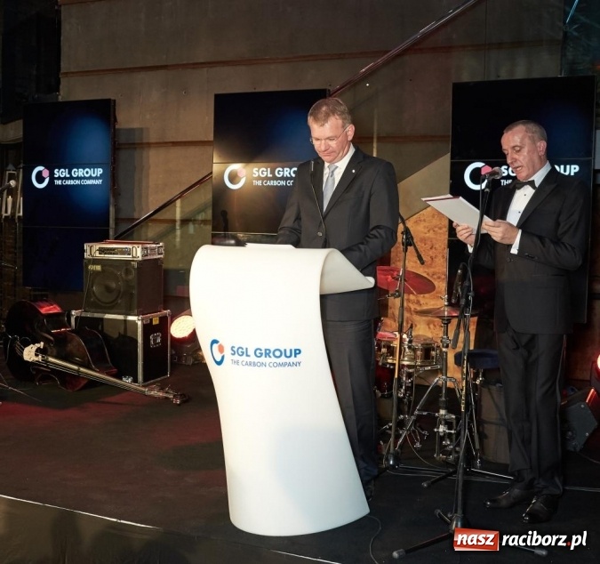 Zdjęcie w galerii na portalu naszraciborz.pl: SGL Carbon Polska S.A. świętował 120-lecie zakładu w Raciborzu - dawnego ZEW-u a wcześniej Siemens-Plania Werke wiadomości z regionu
