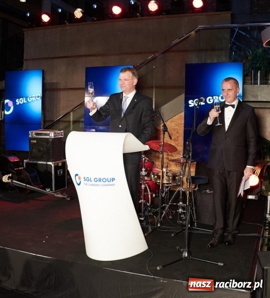 Zdjęcie w galerii na portalu naszraciborz.pl: SGL Carbon Polska S.A. świętował 120-lecie zakładu w Raciborzu - dawnego ZEW-u a wcześniej Siemens-Plania Werke wiadomości z regionu