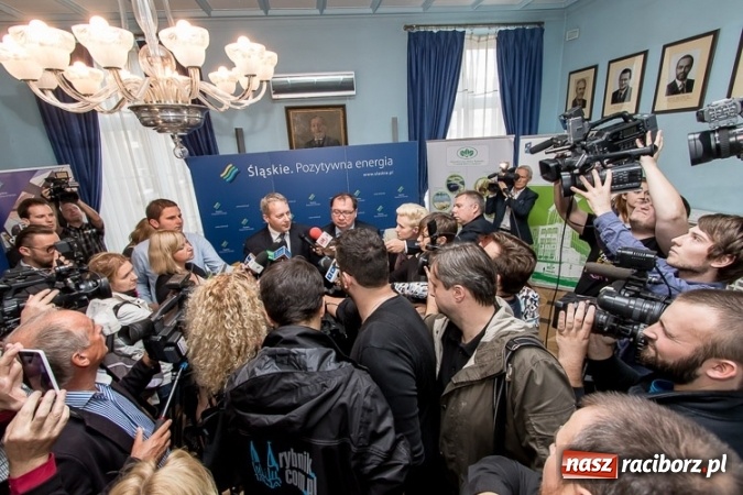Zdjęcie w galerii na portalu naszraciborz.pl: Śląskie będzie lepiej wykorzystywać energię wiadomości z regionu