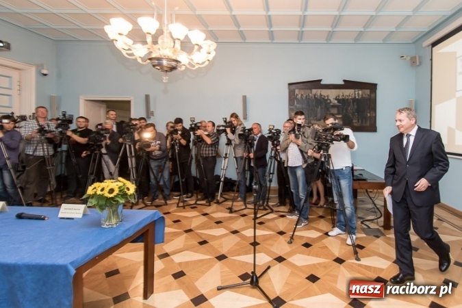 Zdjęcie w galerii na portalu naszraciborz.pl: Śląskie będzie lepiej wykorzystywać energię wiadomości z regionu