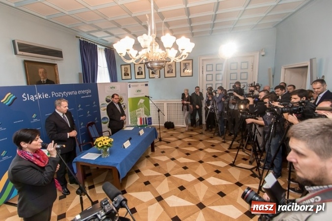 Zdjęcie w galerii na portalu naszraciborz.pl: Śląskie będzie lepiej wykorzystywać energię wiadomości z regionu