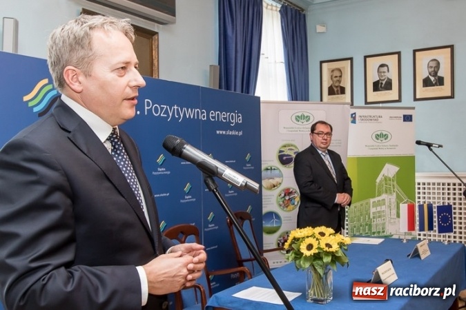 Zdjęcie w galerii na portalu naszraciborz.pl: Śląskie będzie lepiej wykorzystywać energię wiadomości z regionu