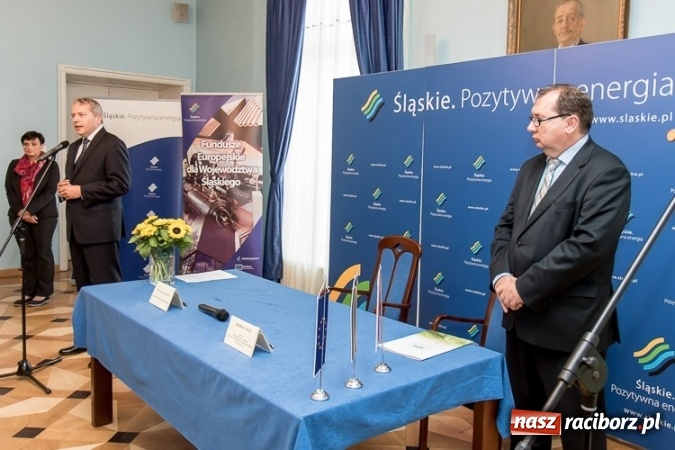 Zdjęcie w galerii na portalu naszraciborz.pl: Śląskie będzie lepiej wykorzystywać energię wiadomości z regionu