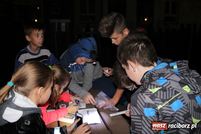 Zdjęcie w galerii na portalu naszraciborz.pl: Nocne marki? Tak, to my! Nocny maraton w Szkole Podstawowej nr 2 wiadomości z regionu