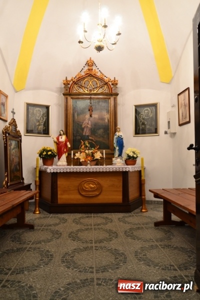 Zdjęcie w galerii na portalu naszraciborz.pl: Dzieło przodków w Jankowicach w pełnym blasku!  wiadomości z regionu