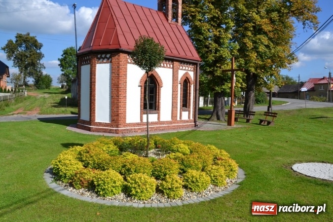 Zdjęcie w galerii na portalu naszraciborz.pl: Dzieło przodków w Jankowicach w pełnym blasku!  wiadomości z regionu