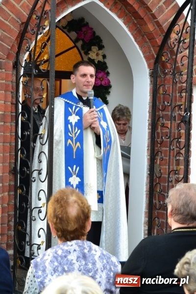 Zdjęcie w galerii na portalu naszraciborz.pl: Dzieło przodków w Jankowicach w pełnym blasku!  wiadomości z regionu