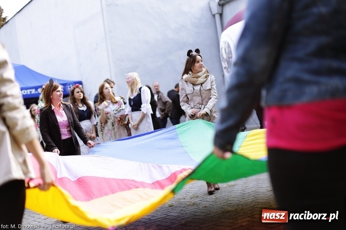 Zdjęcie w galerii na portalu naszraciborz.pl: I piknik studencki raciborskiej PWSZ wiadomości z regionu