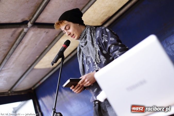 Zdjęcie w galerii na portalu naszraciborz.pl: I piknik studencki raciborskiej PWSZ wiadomości z regionu