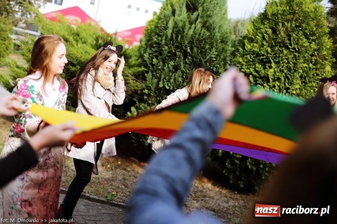 Zdjęcie w galerii na portalu naszraciborz.pl: I piknik studencki raciborskiej PWSZ wiadomości z regionu