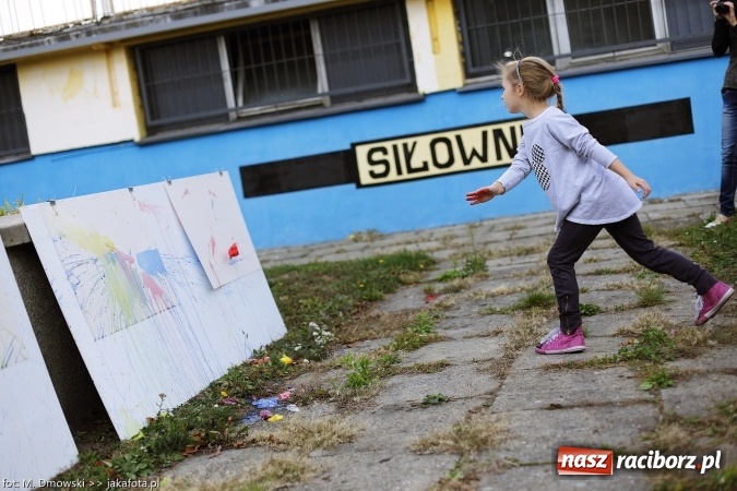 Zdjęcie w galerii na portalu naszraciborz.pl: I piknik studencki raciborskiej PWSZ wiadomości z regionu