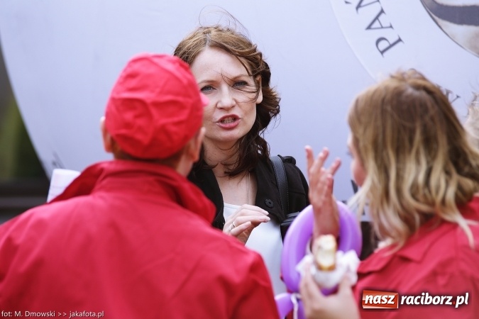 Zdjęcie w galerii na portalu naszraciborz.pl: I piknik studencki raciborskiej PWSZ wiadomości z regionu