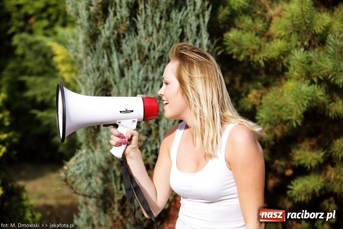 Zdjęcie w galerii na portalu naszraciborz.pl: I piknik studencki raciborskiej PWSZ wiadomości z regionu