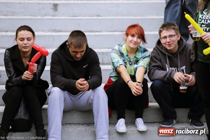 Zdjęcie w galerii na portalu naszraciborz.pl: I piknik studencki raciborskiej PWSZ wiadomości z regionu