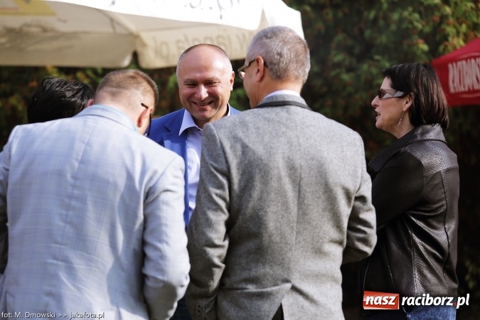 Zdjęcie w galerii na portalu naszraciborz.pl: I piknik studencki raciborskiej PWSZ wiadomości z regionu