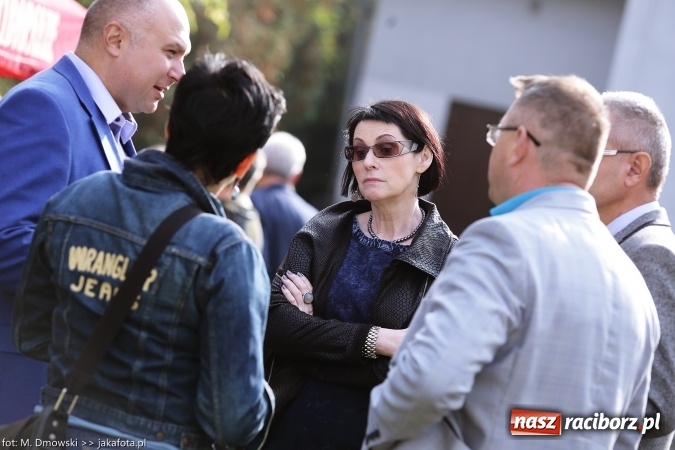 Zdjęcie w galerii na portalu naszraciborz.pl: I piknik studencki raciborskiej PWSZ wiadomości z regionu