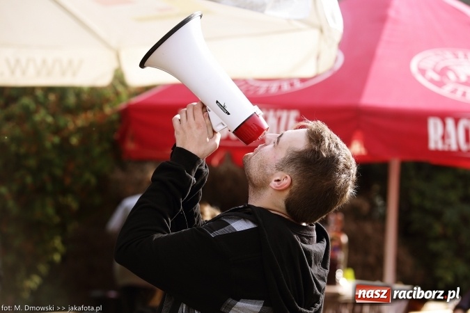 Zdjęcie w galerii na portalu naszraciborz.pl: I piknik studencki raciborskiej PWSZ wiadomości z regionu