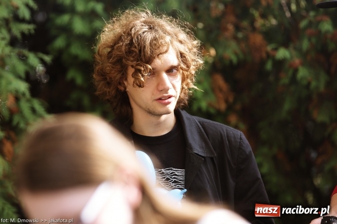 Zdjęcie w galerii na portalu naszraciborz.pl: I piknik studencki raciborskiej PWSZ wiadomości z regionu