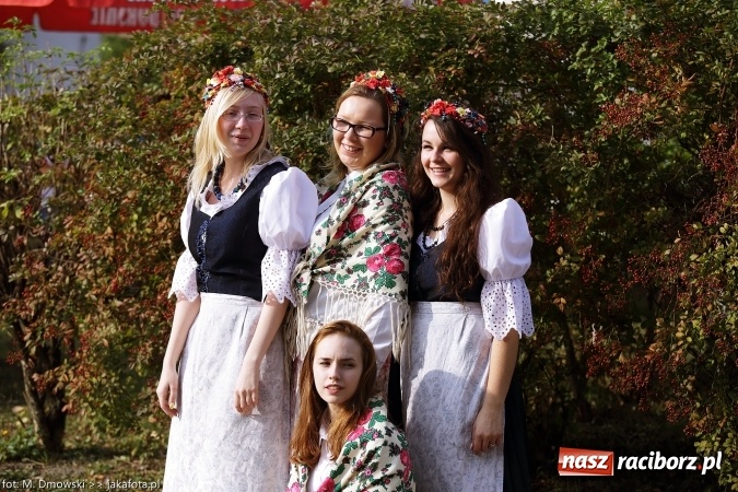 Zdjęcie w galerii na portalu naszraciborz.pl: I piknik studencki raciborskiej PWSZ wiadomości z regionu