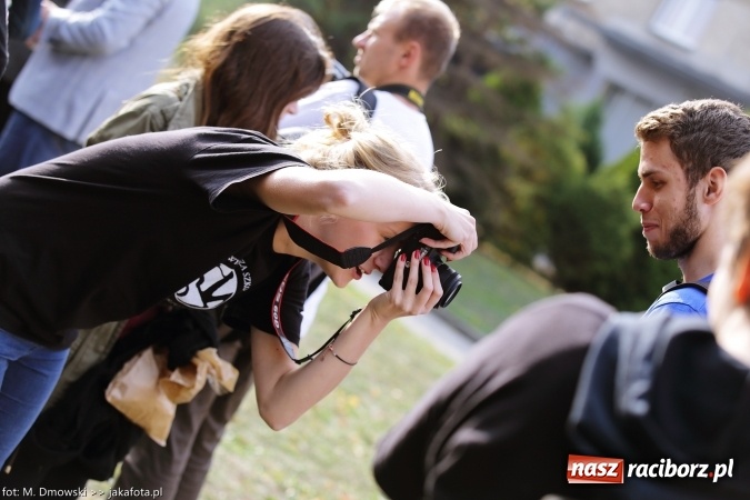 Zdjęcie w galerii na portalu naszraciborz.pl: I piknik studencki raciborskiej PWSZ wiadomości z regionu