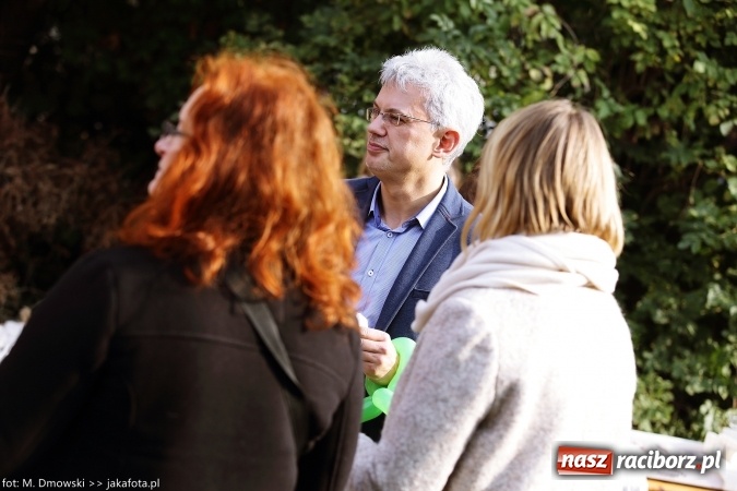 Zdjęcie w galerii na portalu naszraciborz.pl: I piknik studencki raciborskiej PWSZ wiadomości z regionu