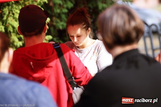 Zdjęcie w galerii na portalu naszraciborz.pl: I piknik studencki raciborskiej PWSZ wiadomości z regionu